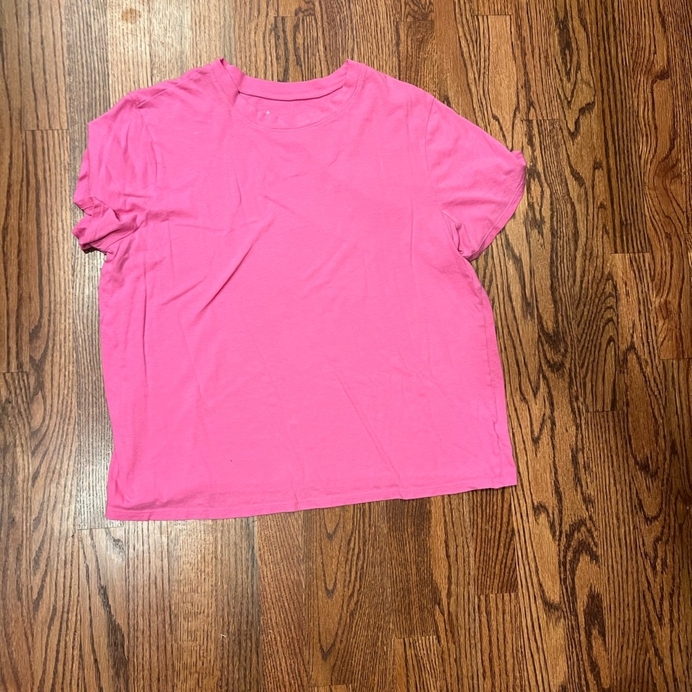 a new day Women's Short Sleeve Tee - Pink